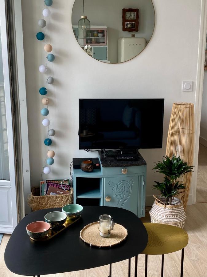 Apartment Cocon D'emeraude Saint-Malo