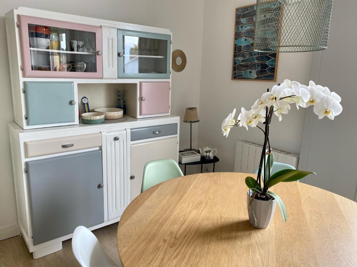Apartment Cocon D'emeraude Saint-Malo
