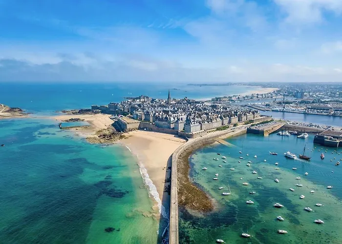 Cocon D\'Emeraude Saint-Malo