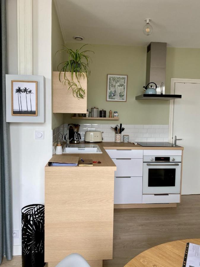 Apartment Cocon D'emeraude *